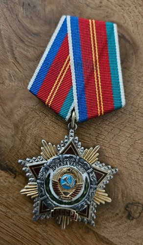 Russischer orden der - russischer,