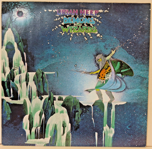 Vinyl von uriah heep - lp,