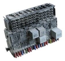 VW T4 fuse box fuse box