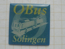 O BUS SOLINGEN / ÖPNV .......................................... Auto-Pin (303b)