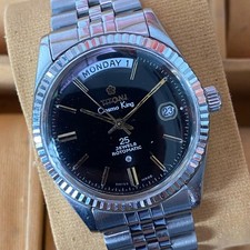 Rare TITONI Cosmo King