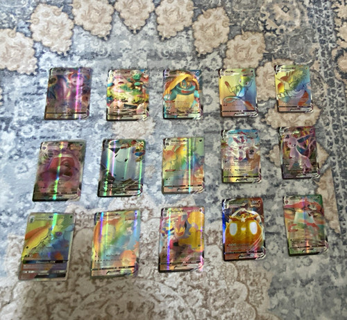 Pokémon tcg sammelkarten lot - pokémon,