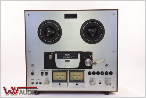 Akai 270d tape recorder - gx,