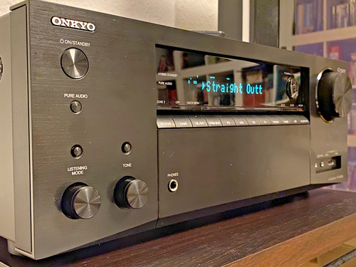 Onkyo nr696 thx network - tx-nr696,