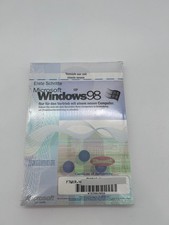 Microsoft Windows 98 mit