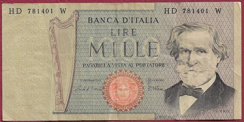 Italien italy 1000 - italien/italy, lire