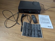 Universum VR2981 Videorecorder VHS VCR Kassettenrekorder Cassetten