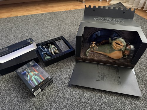 Star wars black - black, series
