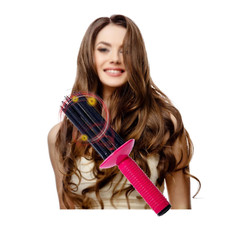 Curling Roll Comb