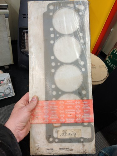 Mitsubishi kopfdichtungssatz - mitsubishi, 4