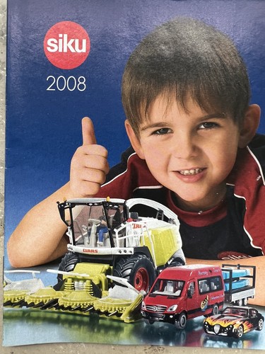 Siku katalog 2008 a6 - 2008,