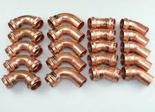 20 x VIEGA PROFIPRESS BOGEN 28