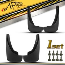 4x Spritzschutz Schmutzfänger