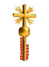 Zugspitze Gipfelkreuz Alpen