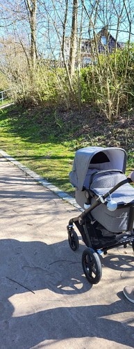 Kinderwagen gebraucht bugaboo - kinderwagen,