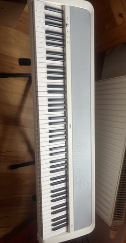 Klavier weiß gebraucht guter