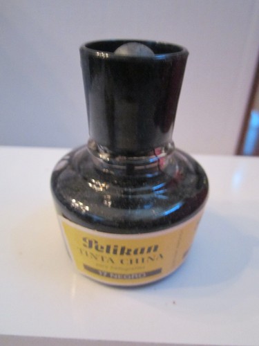 Vintage nos pelikan - vintage,