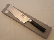 Santoku messer aus damast - -,