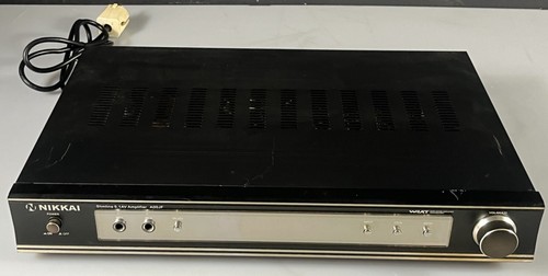 Nikkkai a00jf verstärker - nikkkai,