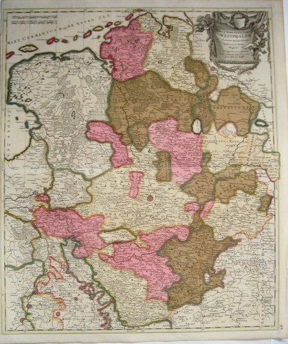 Münster westfalen bremen - münster,