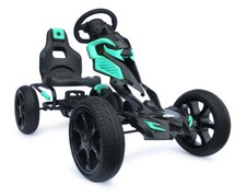 Großer Gokart mit Pedalen