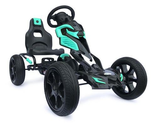Großer gokart mit pedalen - großer,