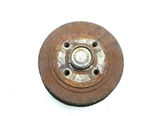 Opel Corsa C Bremstrommel Trommelbremse Bremse  "mit ABS" hinten links