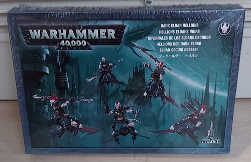 Warhammer 40k dark eldar - warhammer,