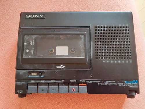 Sony d5m diktier u - ,