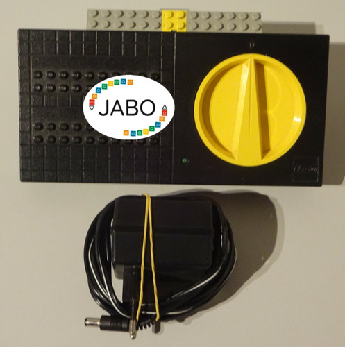 Lego trafo 2868b - ),