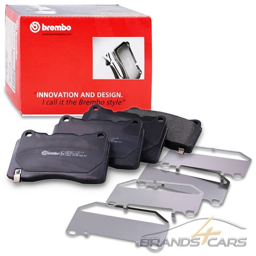 Brembo bremsbeläge - brembo,