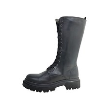 Post Xchange Schnürstiefel Schwarz