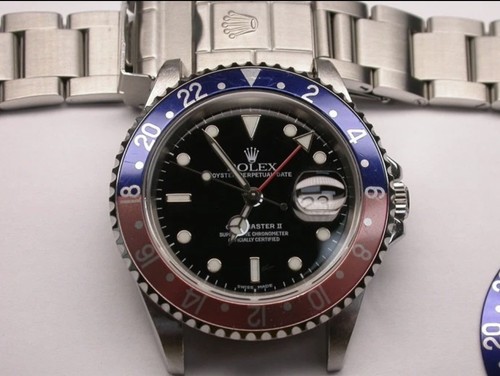 Vintage 90er original rolex - 90er,