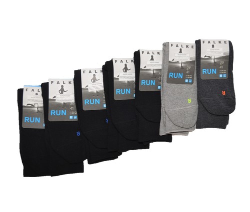 Falke ware paar socken - paar, run