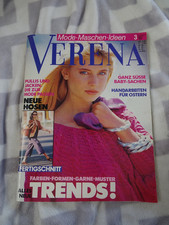 Verena märz 1989 - verena,