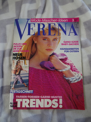 Verena märz 1989 - verena,