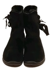 Stiefeletten "Vitaform" Größe 41 Weite H Lammfellfutter Top-Deal!