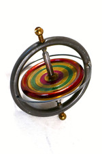 alter Märklin Kreisel / Gyroskop