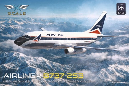 Scale 144012 144 b737 - 144012, b737-2s3