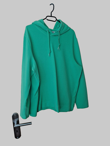 Hoodie damen grün cecil - hoodie,, grün,