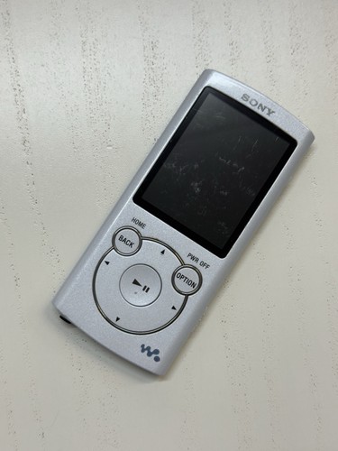 Sony mp3 player - sony, mp3-player