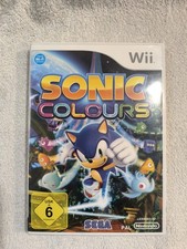 Sonic Colours | Nintendo Wii Spiel
