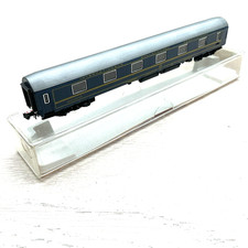 Fleischmann 8114 Schlafwagen, OVP, guter gebrauchter Zustand