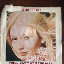 7'' Single - Mary Hopkin -