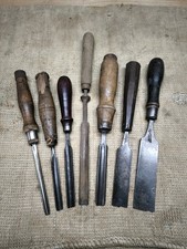 Hohlbeitel Ward Beitel Hohleisen Bildhauer Skulptur Werkzeug Meißel Holz DIY