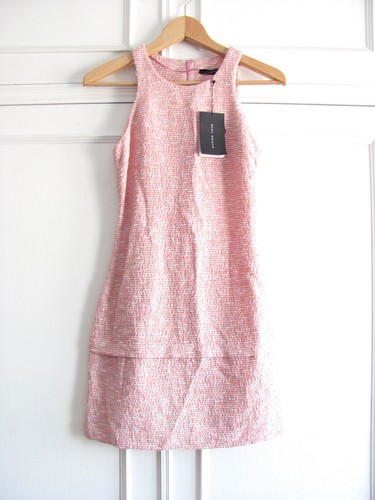 Zara designer style pink - zara,