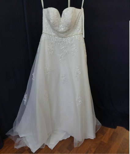 Brautkleid 42 uk14 - brautkleid, gr.
