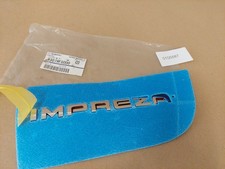 Subaru Impreza Heckklappe