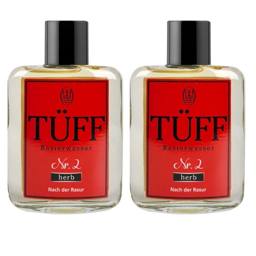 2 x 100ml tüff - [69,95€/l],