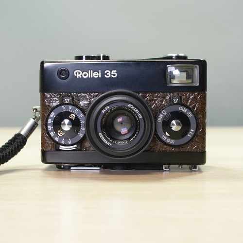 Rollei mit carl zeiss - mit,